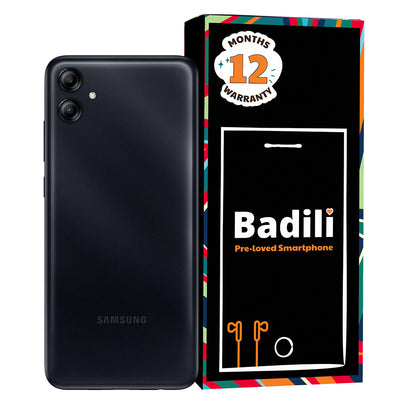 Samsung Galaxy A04e - Refurbished