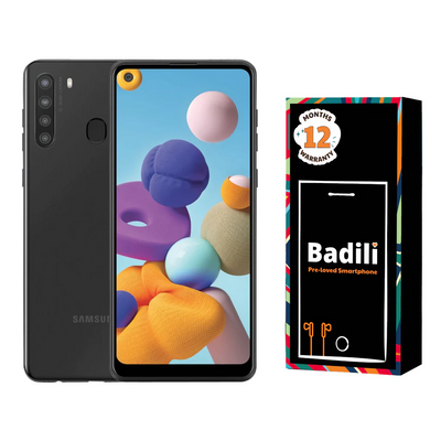 Samsung Galaxy A21 - Refurbished