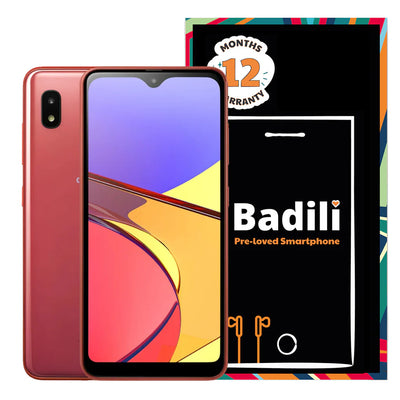Samsung Galaxy A21 - Refurbished