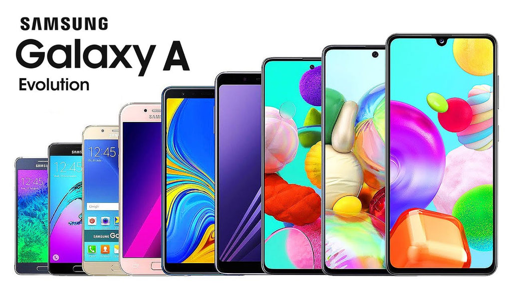 The Evolution of Samsung A-Series: From Entry-Level to Premium Midrange