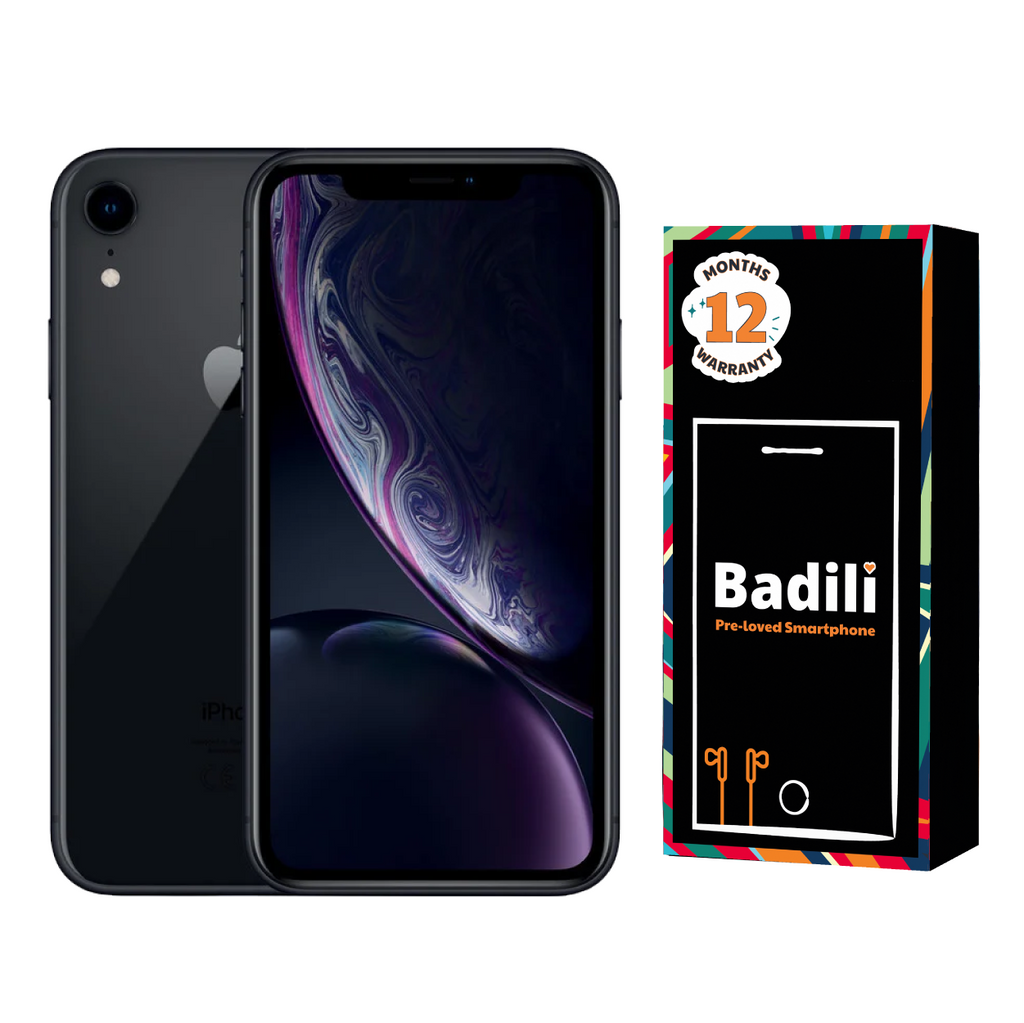 Apple iPhone XR - Refurbished