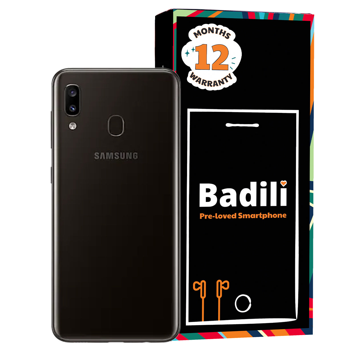 Samsung Galaxy A20 Refurbished (Like New) | Badili Nigeria – 12