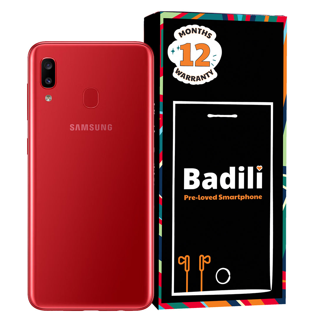 Samsung Galaxy A20 Refurbished (Like New) | Badili Nigeria – 12
