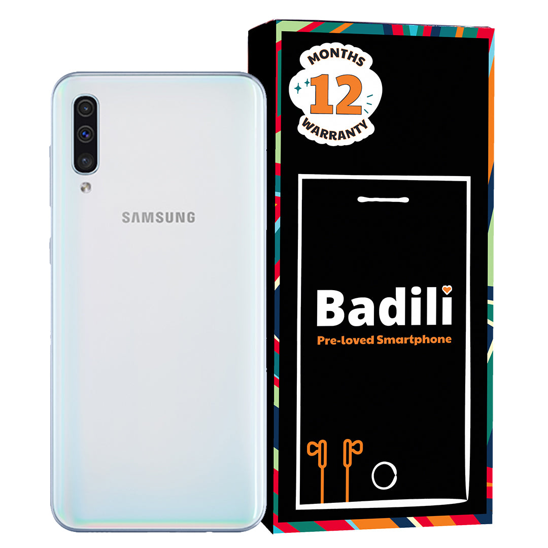 Samsung Galaxy A20 Refurbished (Like New) | Badili Nigeria – 12