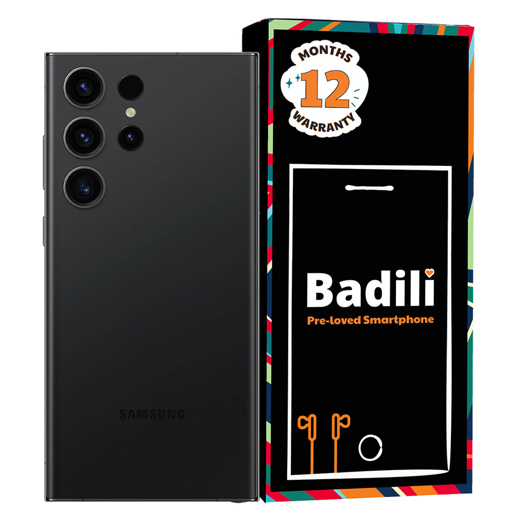 Samsung S23 Ultra - Refurbished